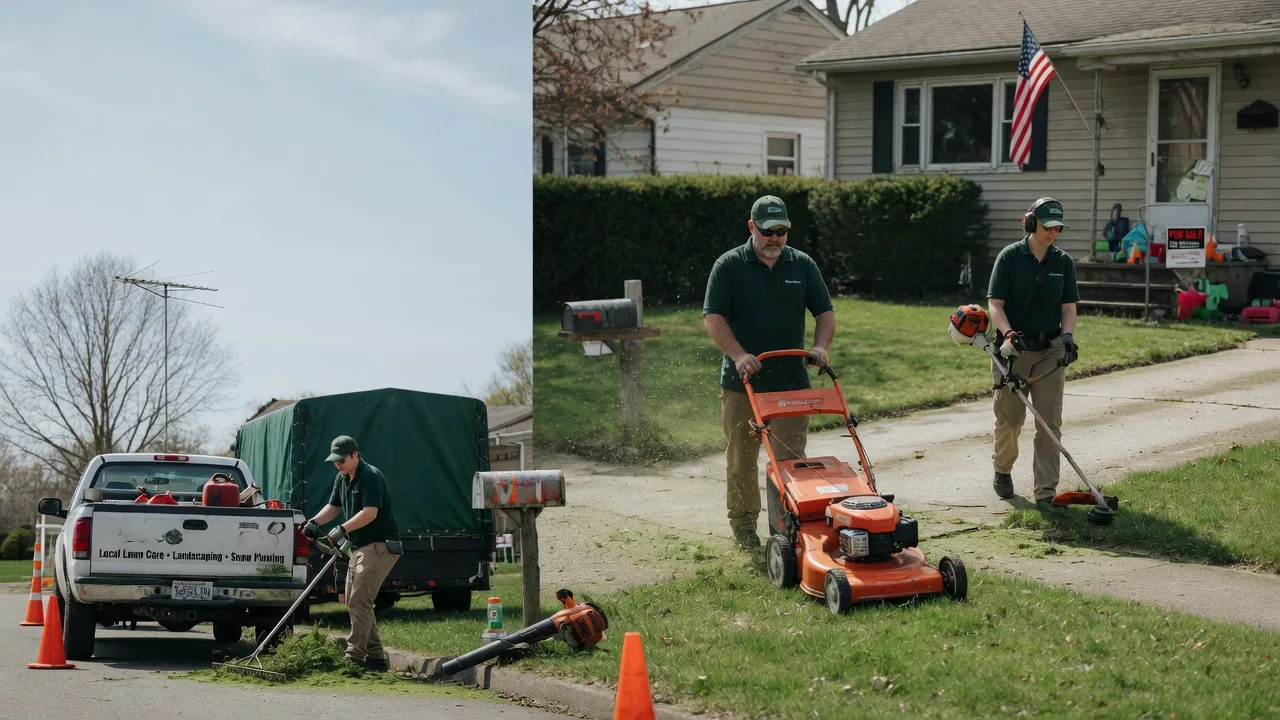Lawn Care Services By Expert Landscaper in Coal City, IN near me